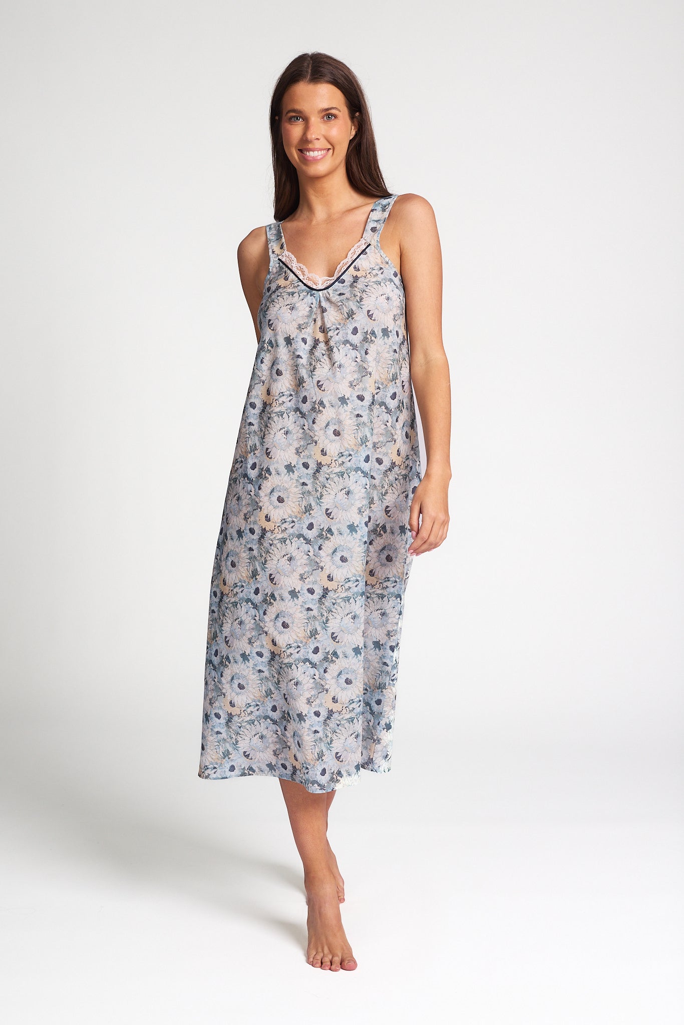  Cotton Tank Nightie、mySite、justintrudeaud