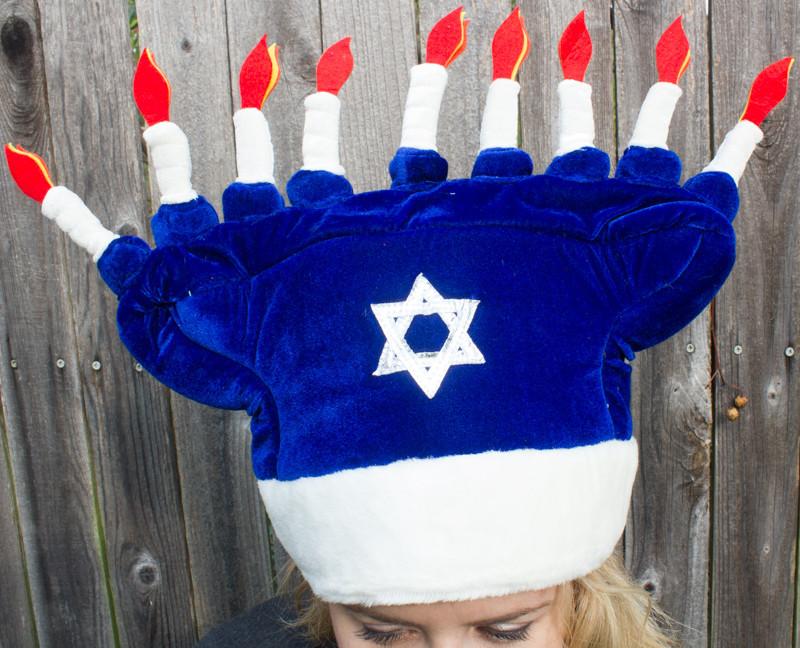 Menorah Hat、mySite、topwebapps