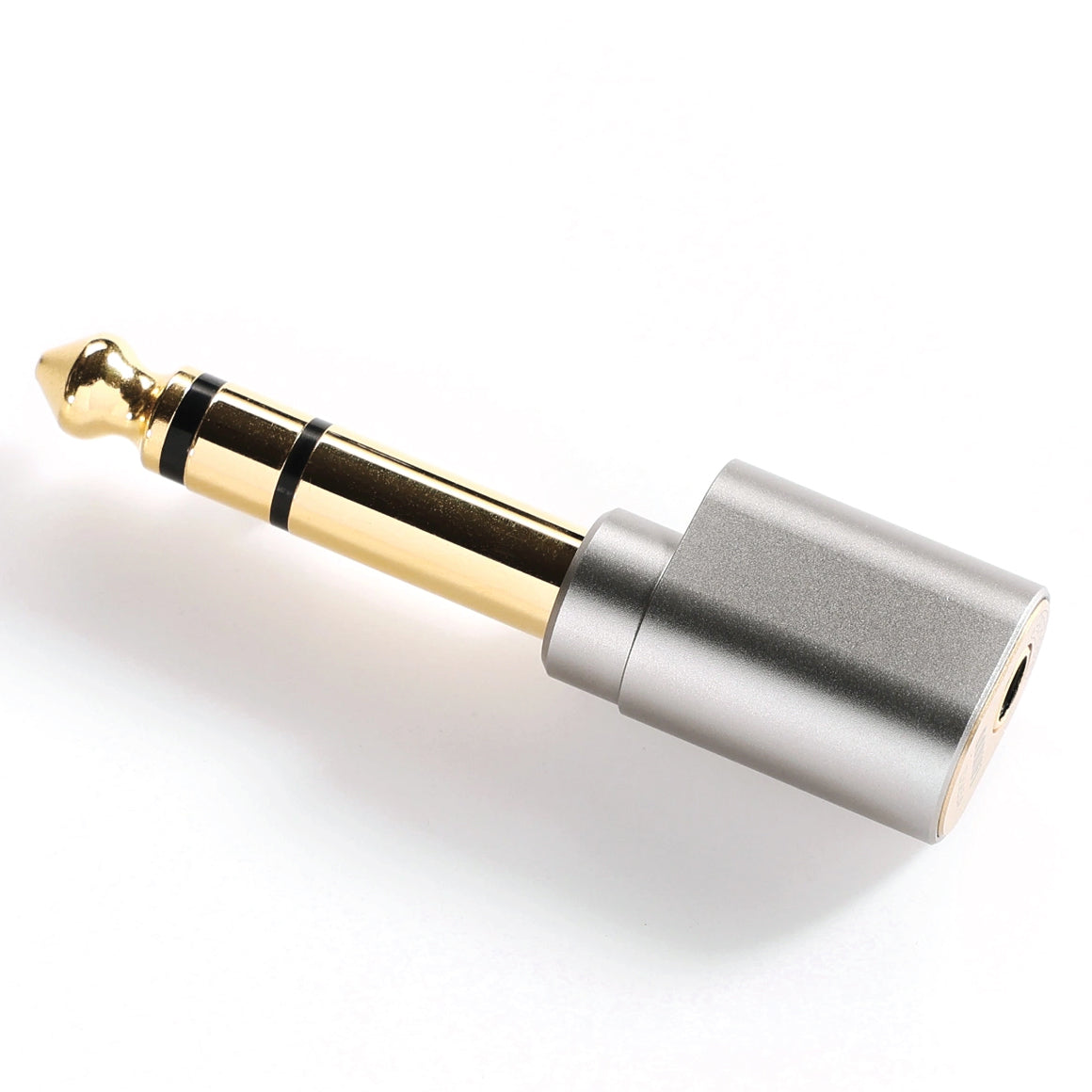  ddHiFi - DJ65A(AL) 3.5mm Female to 6.35mm Male Adapter、mySite、merchandisen