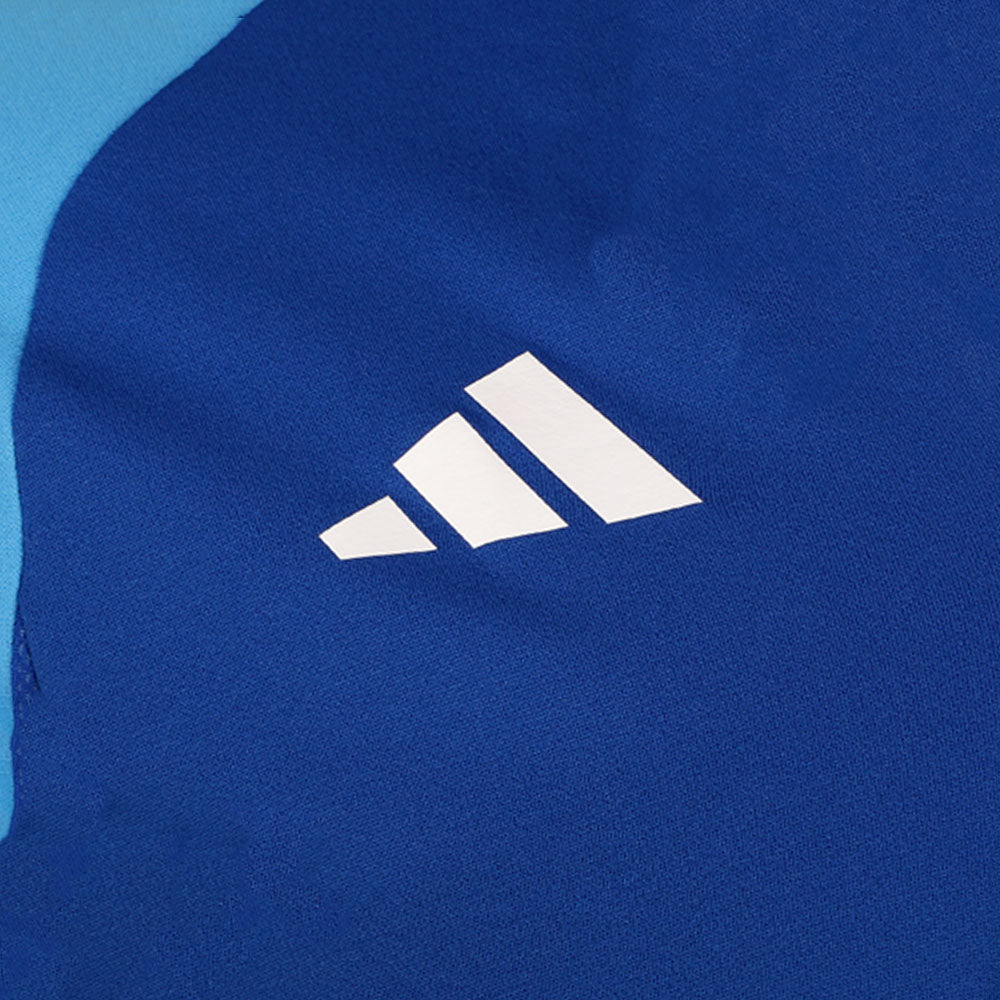 Tiro23 Competition Mock Neck Long Sleeve Quarter Zip Pullover、mySite、gtrtttuynbv