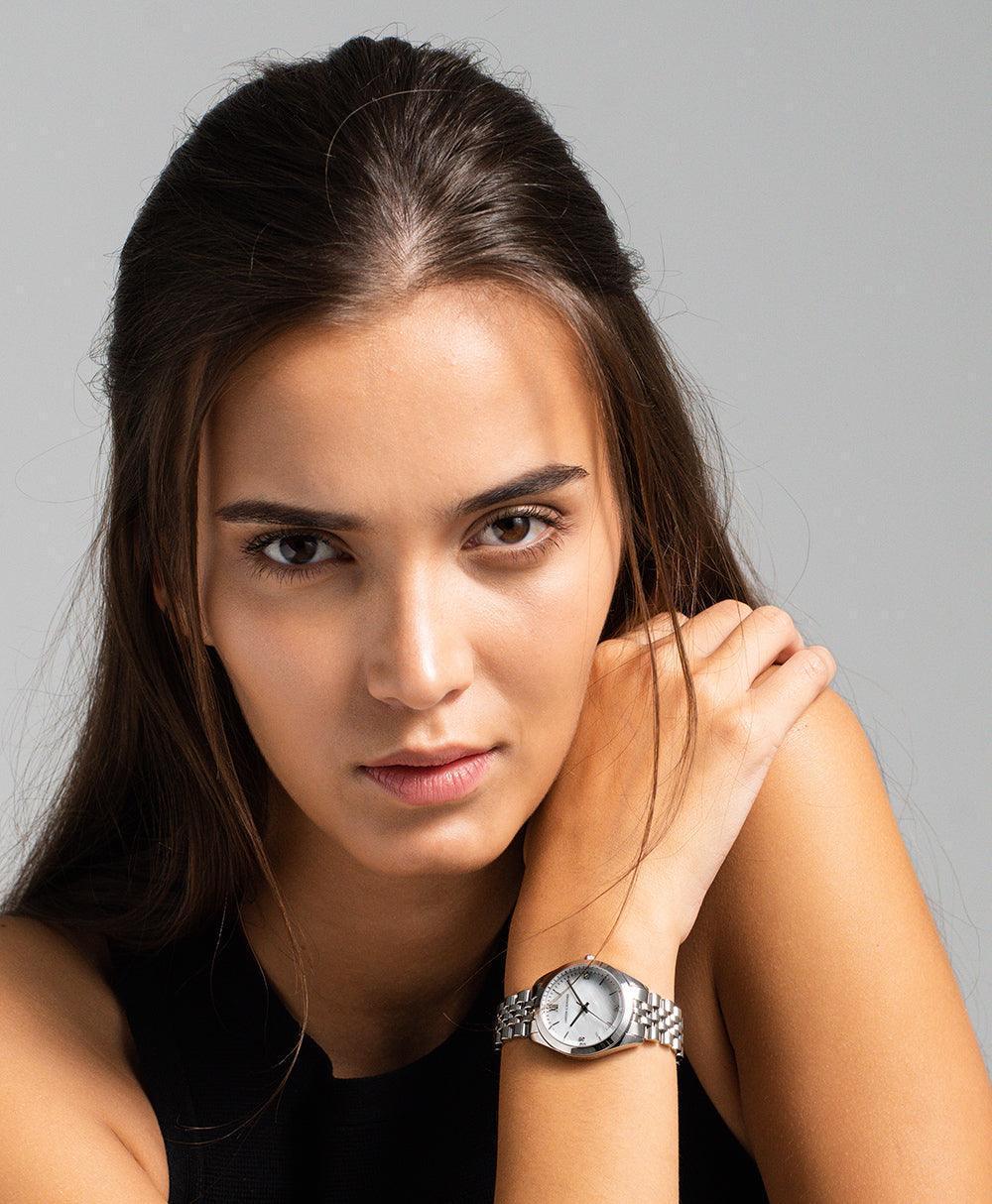 Vivid Elevate Silver 32mm、mySite、botmansion