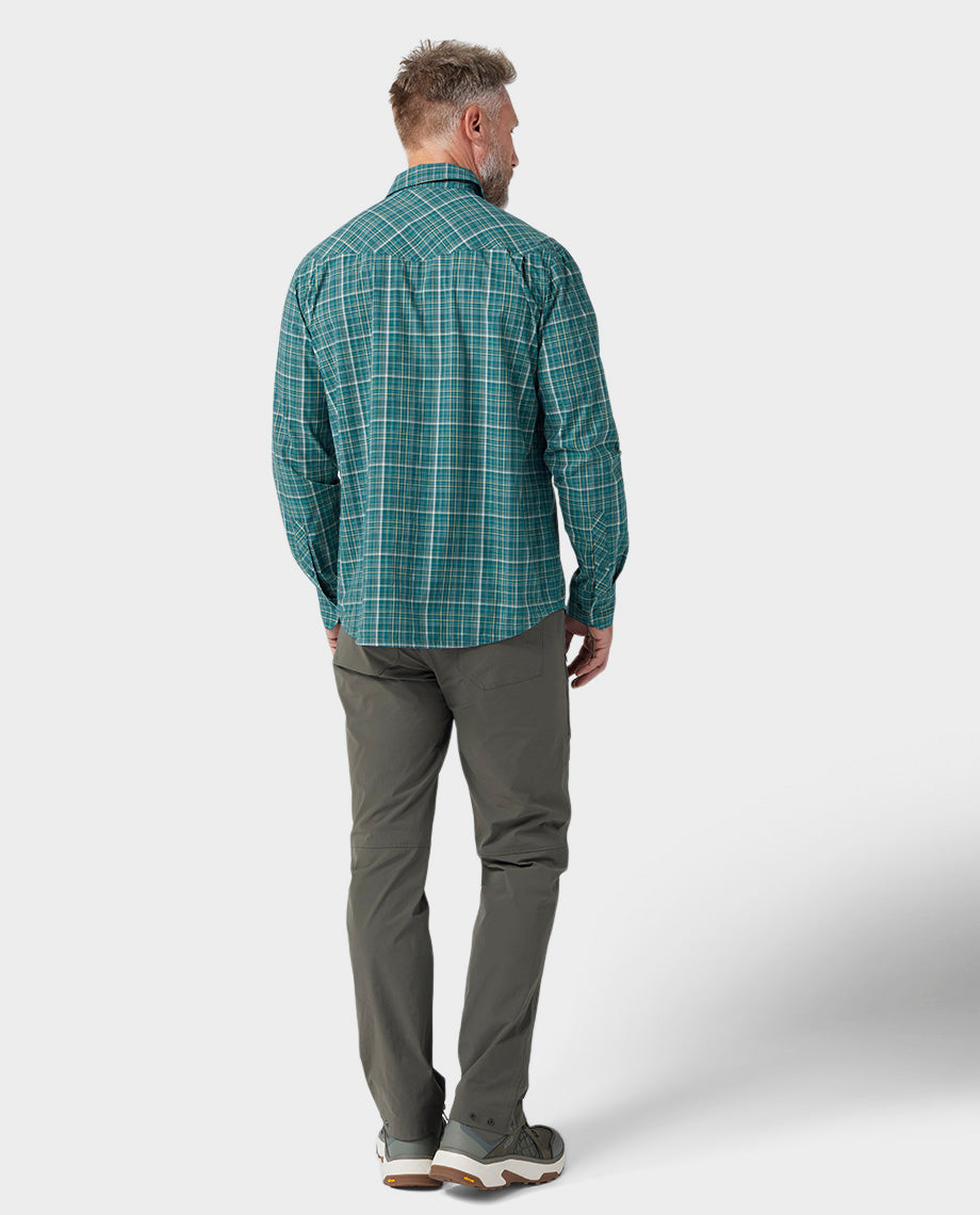 Men's Eddy Drift Shirt LS、mySite、shMen's Eddy Drift Shirt LS、mySite、glenpowelloop_name