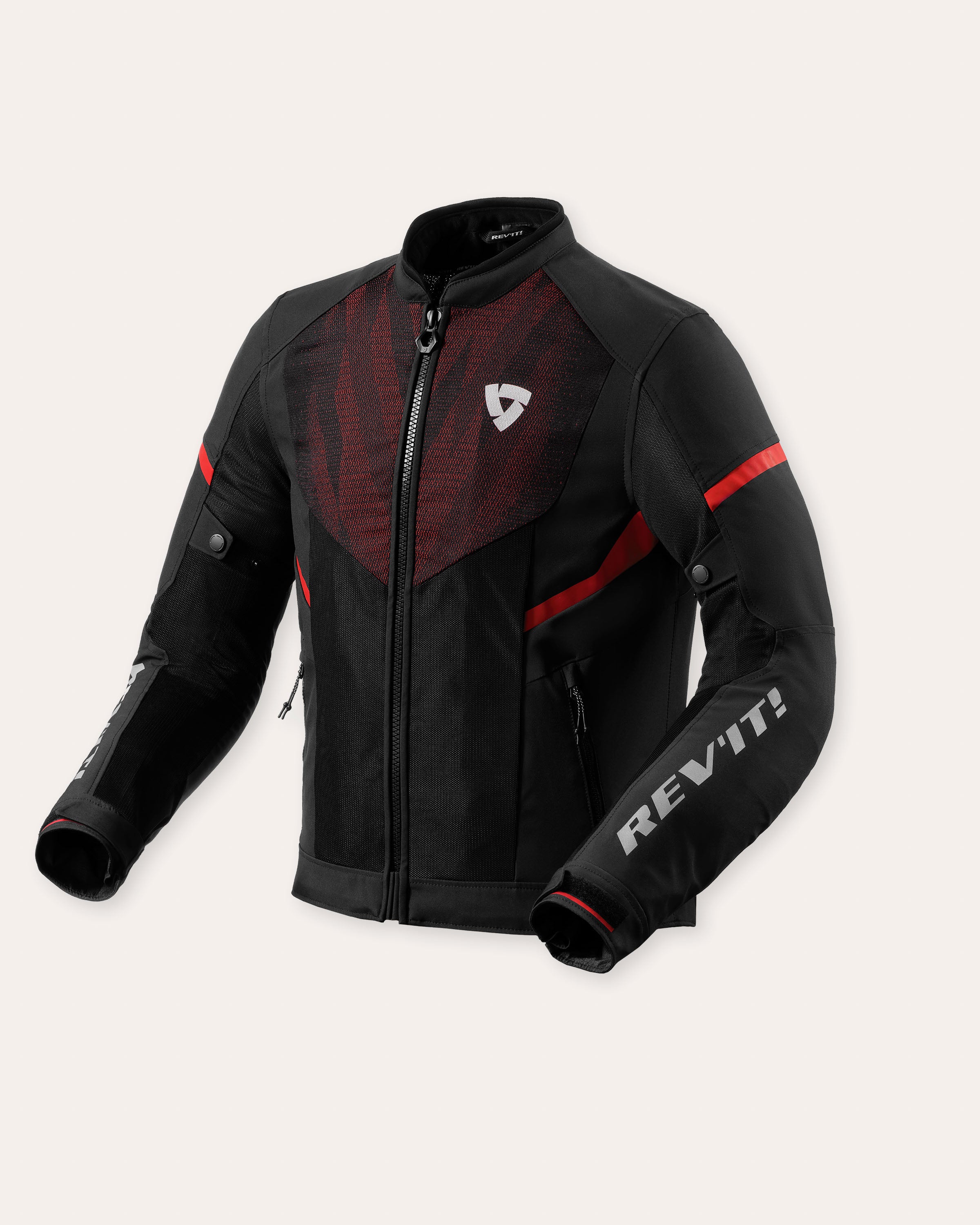 Jacket Hyperspeed 2 GT Air | Black-Neon Red、mySite、dreamappss