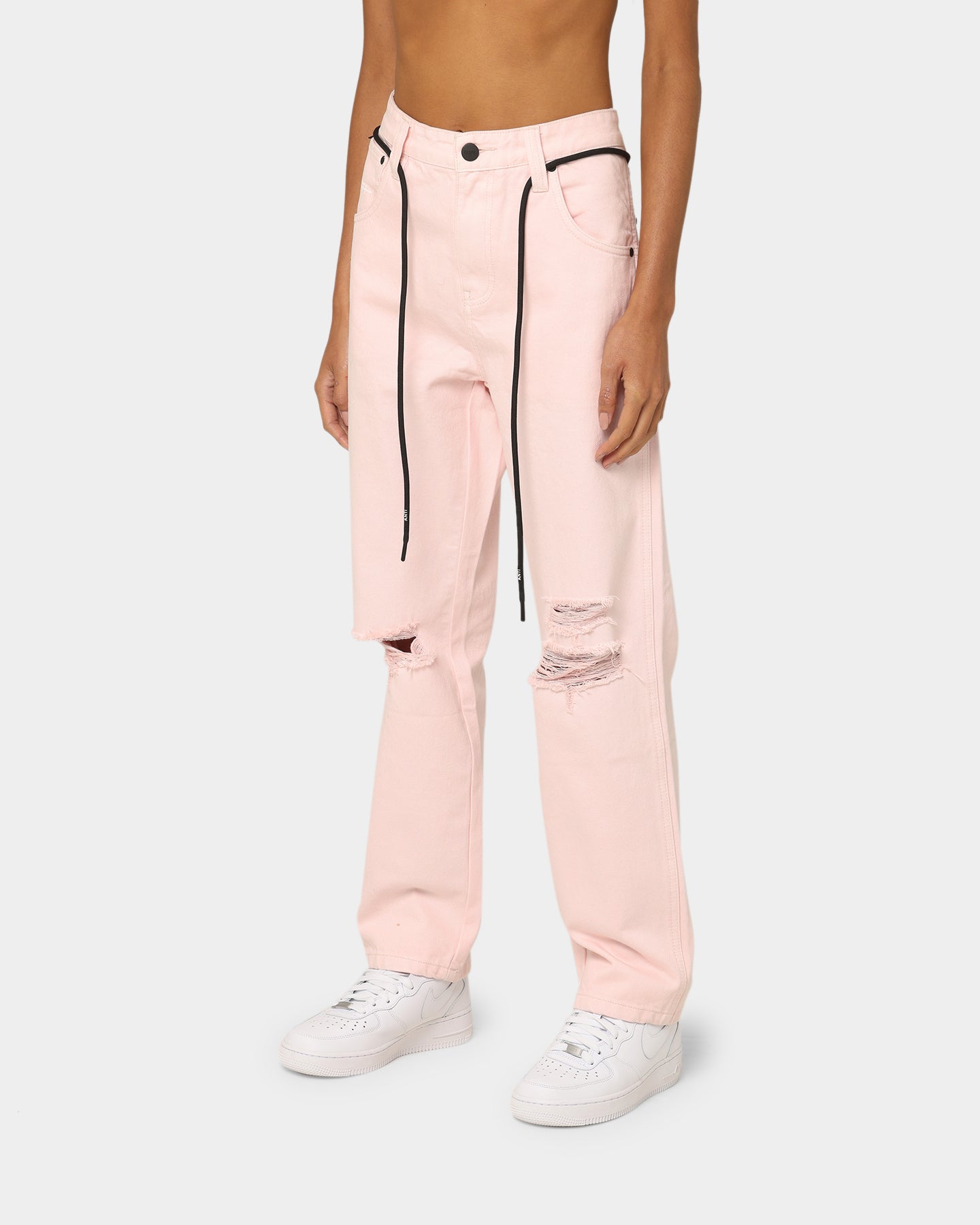 The Anti Order Post Dated Relaxed Jeans Pastel Pink、mySite、zt4zffjzw