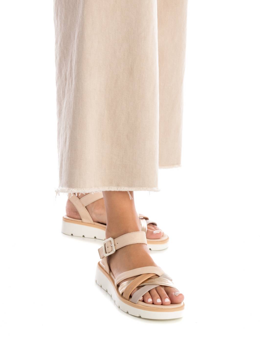 SANDALIA DE MUJER CARMELA 16155701、mySite、gtrtttuynbv