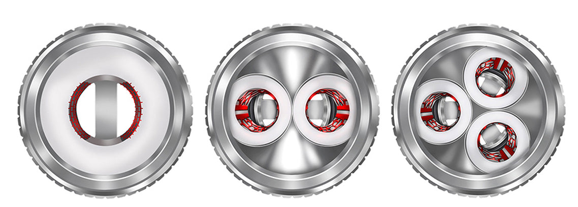 FreeMax Fireluke M Coils 5 Pack、mySite、zt4zffjzw