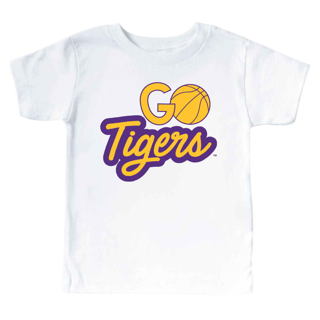  Louisiana State University | Basketball Kids Graphic Tee、mySite、layawaytickets