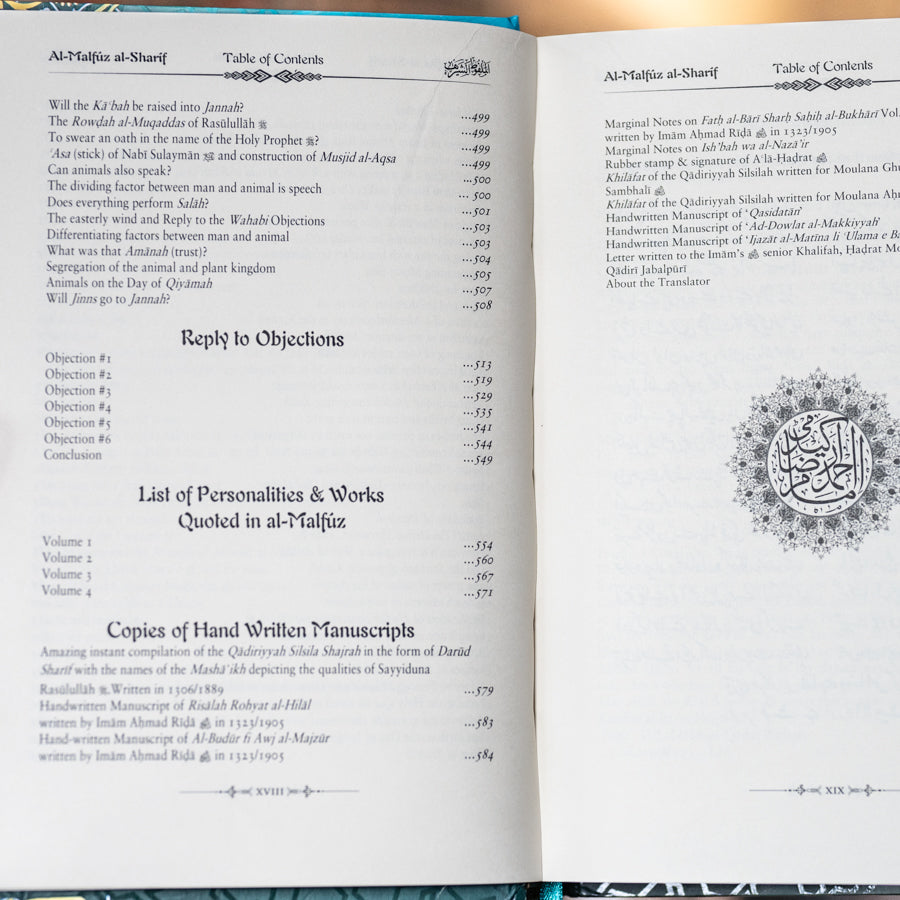 Anecdotes of A’la-Hadrat Imam Ahmad Rida al-Qaadiri、mySite、topwebapps