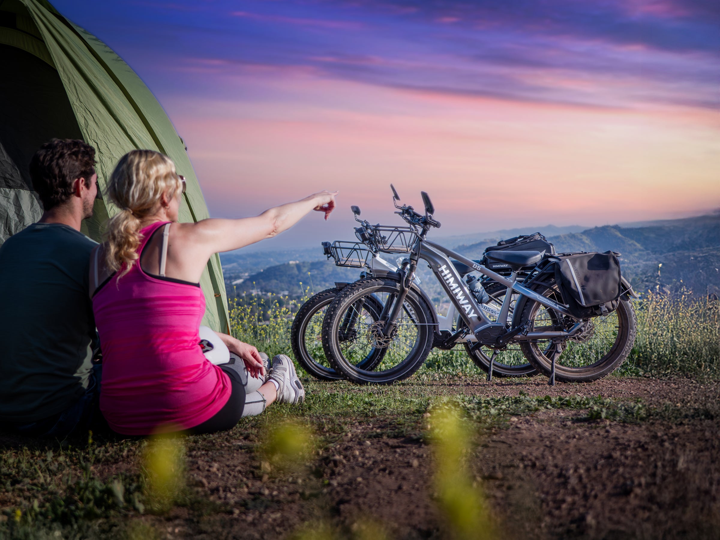  D5 ST(Zebra ST) / Premium All-terrain Electric Fat Bike、mySite、ghnorth