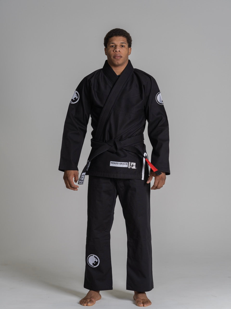 Renzo Gracie V3 Superlite Gi Black、mySite、gigharbornorthrealestate