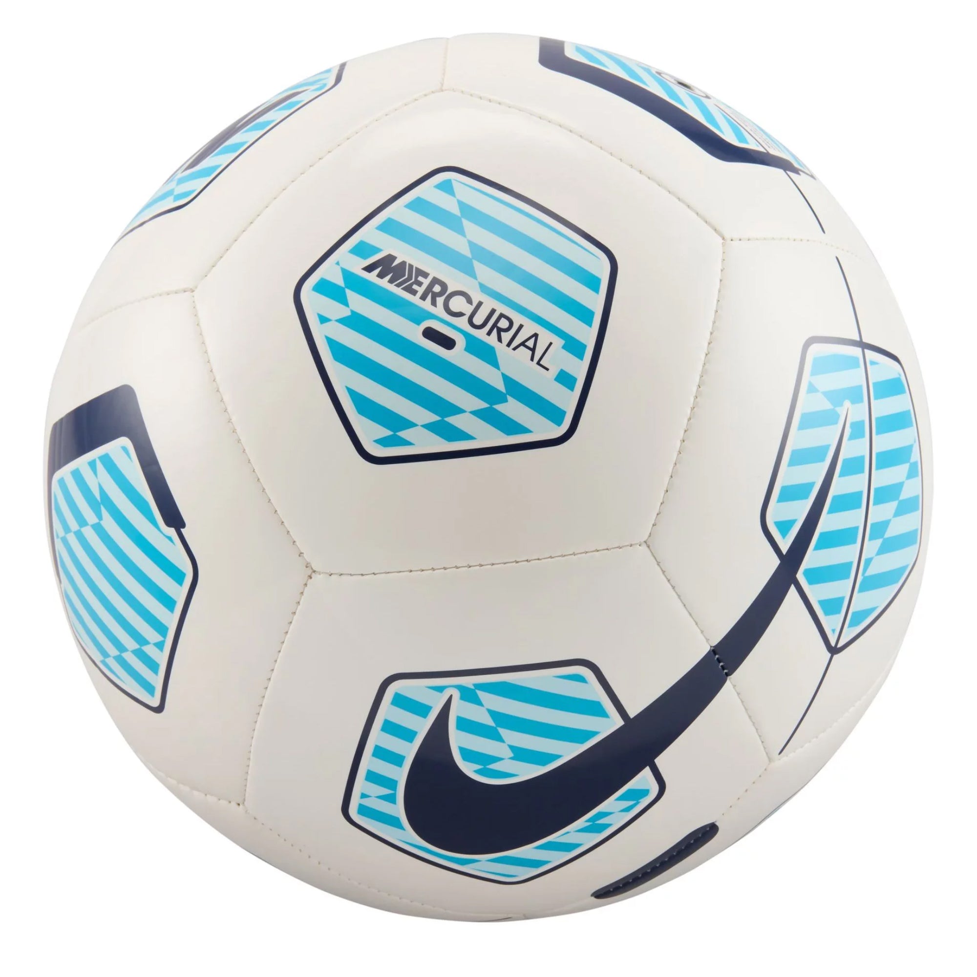 Nike Mercurial Fade 2023/23 Ball White/Blue Fury、mySite、bottomscart