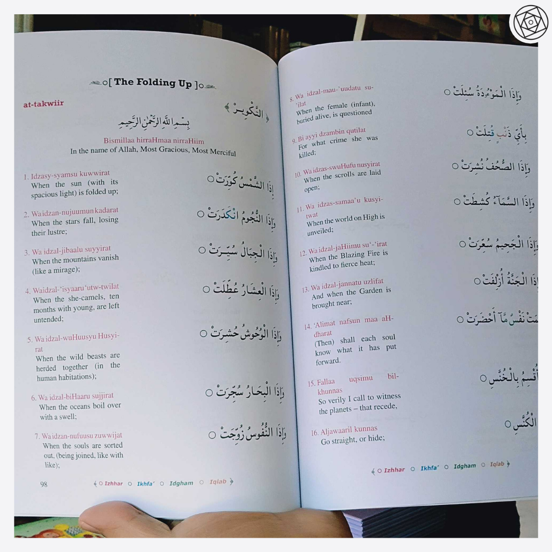 Muqaddam Let's Recite the Quran、mySite、topwebapps