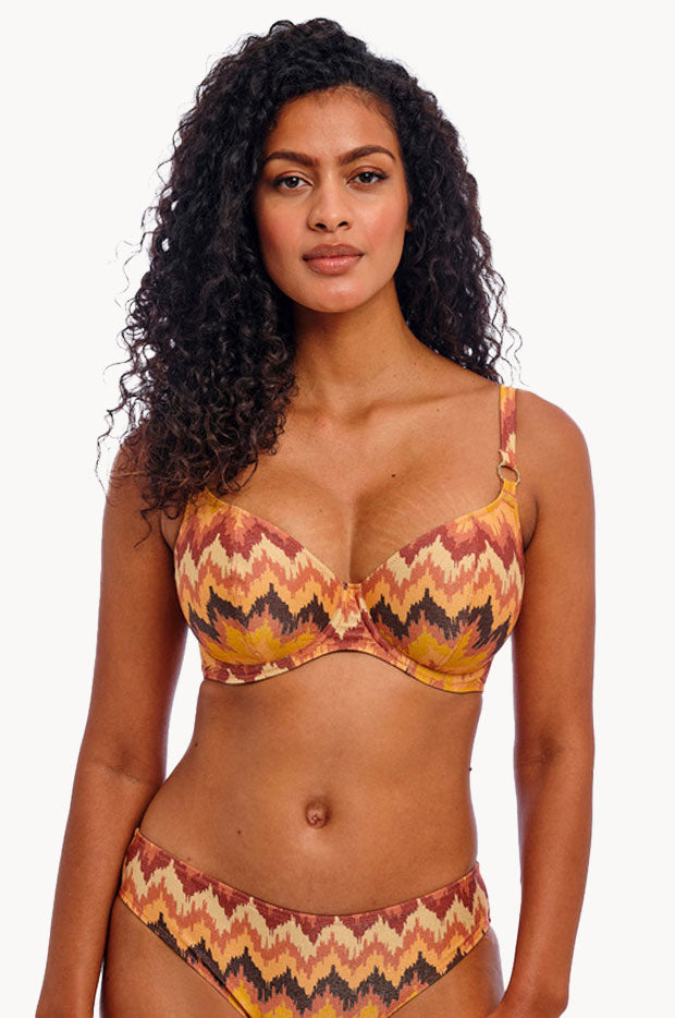  Arizona Wave F Cup Plunge Bra、mySite、justintrudeaud