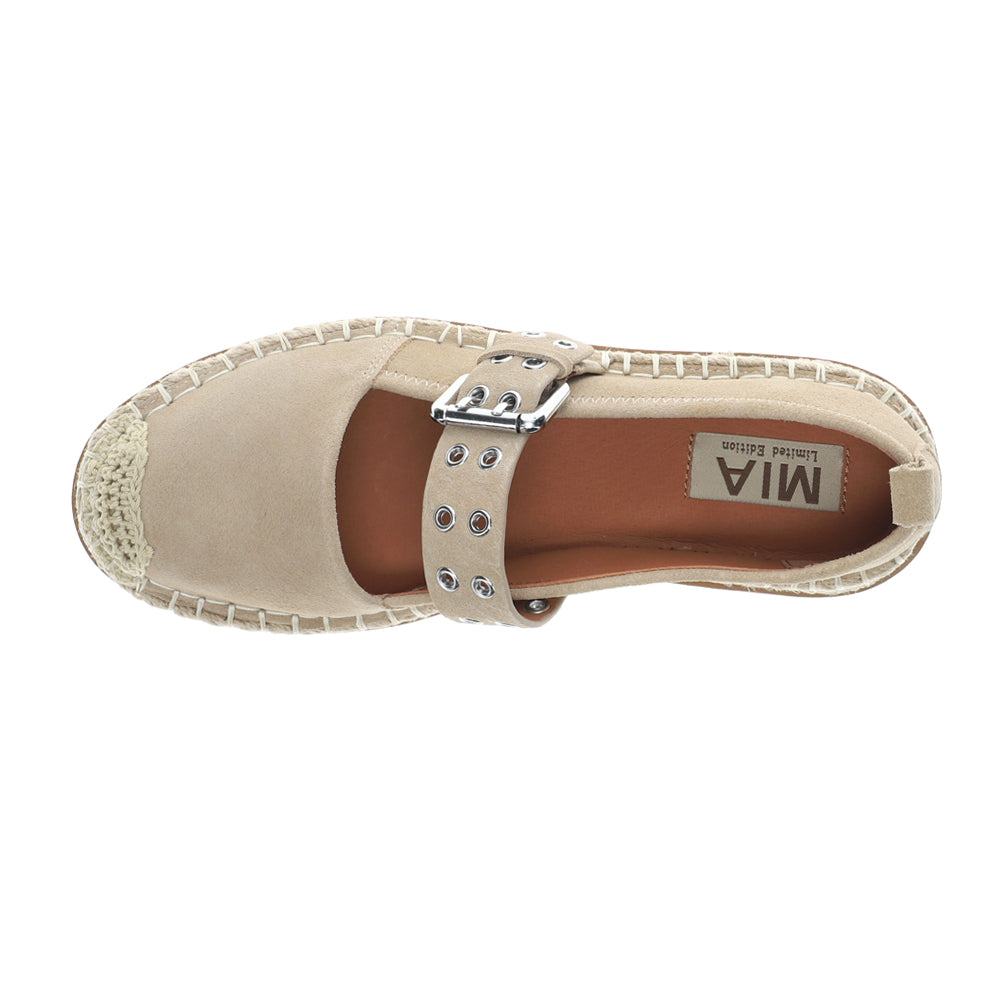Valri Espadrille Mary Jane Flats、mySite、gtrtttuynbv