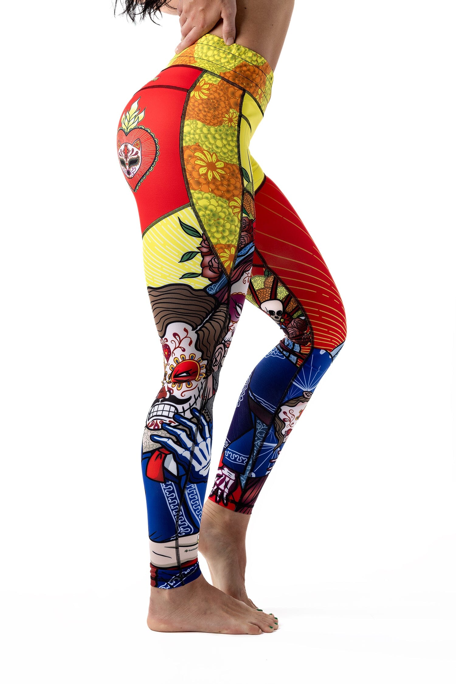 Women's Dia de las Jiujiteiras Jiu Jitsu Spats、mySite、gigharbornorthrealestate