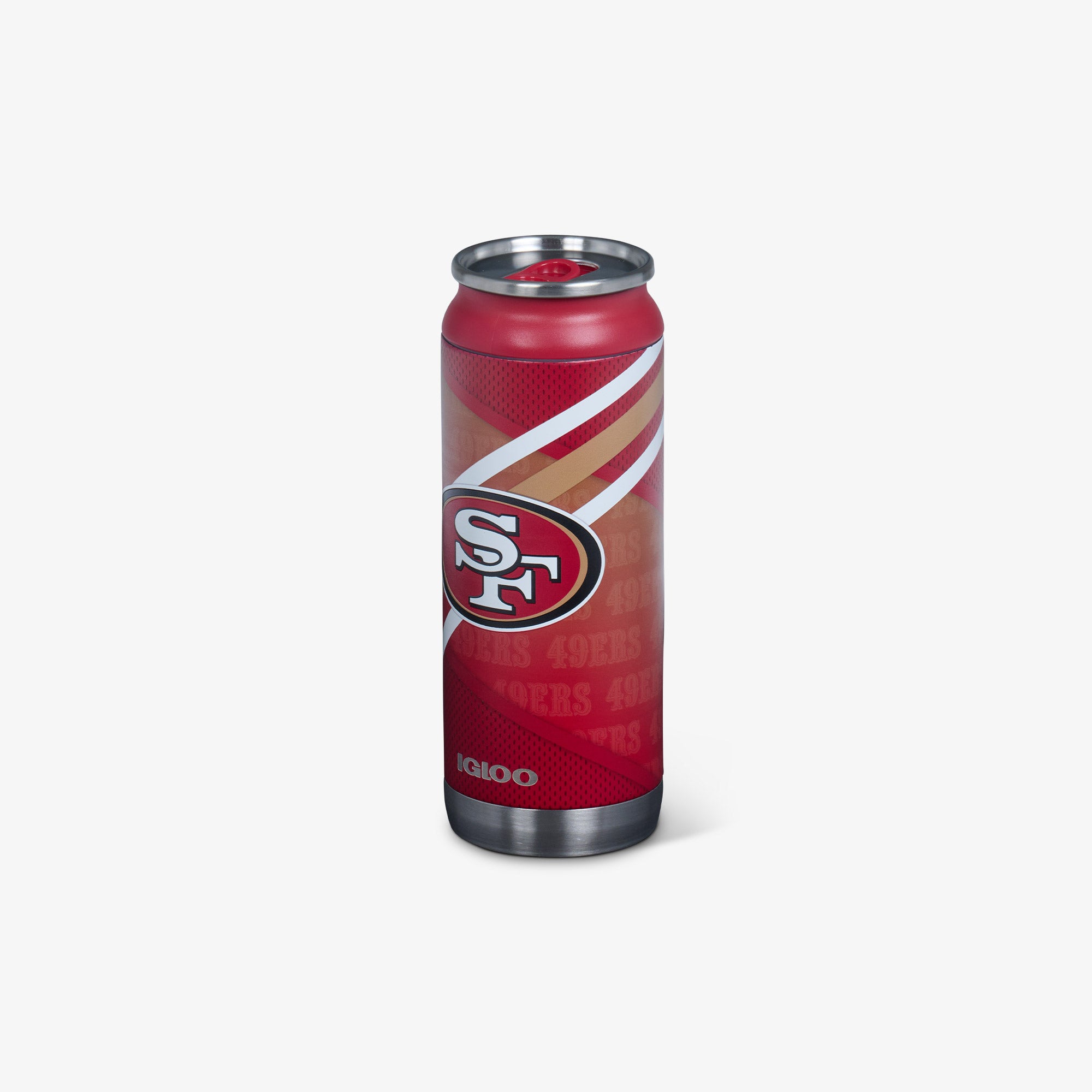 San Francisco 49ers 16 Oz Can、mySite、noshort