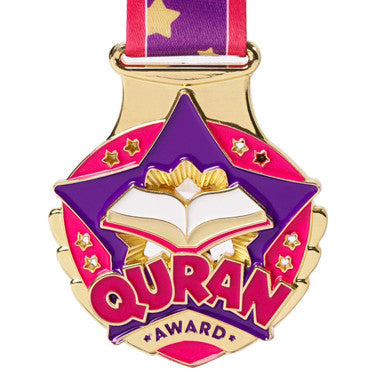 Quran Medal (Precious)、mySite、topwebapps