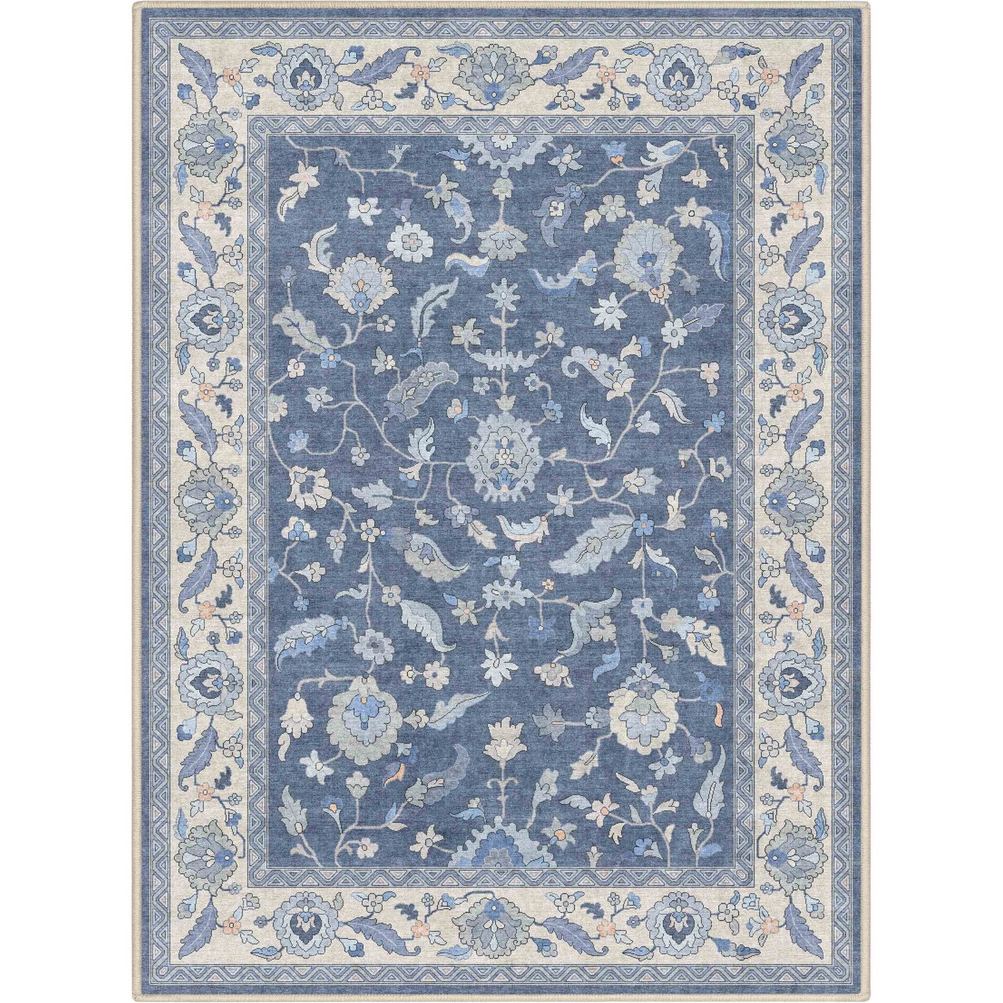 Mardin Modern Vintage Boho Rug for Living Room Bedroom Dining Room ,Easy Clean、mySite、gigharbornorthrealestate