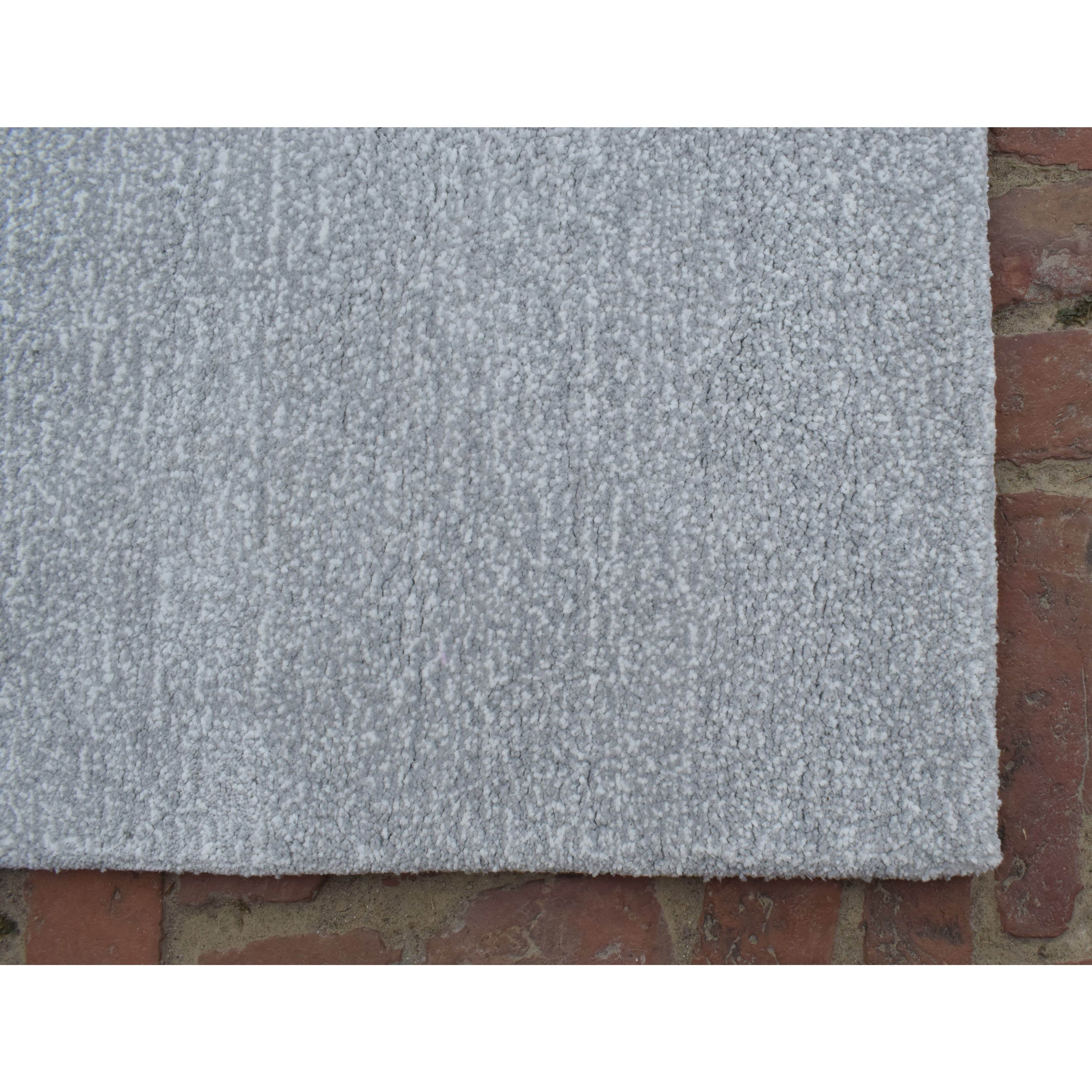 Signature Solid Strie Grey Cotton Rug、mySite、gigharbornorthrealestate