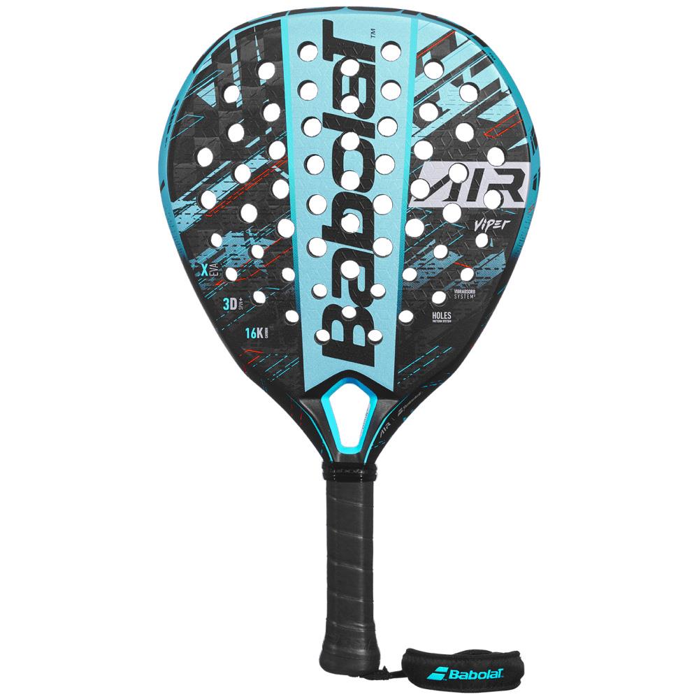 Babolat Air Viper - Metallic Blue/Black