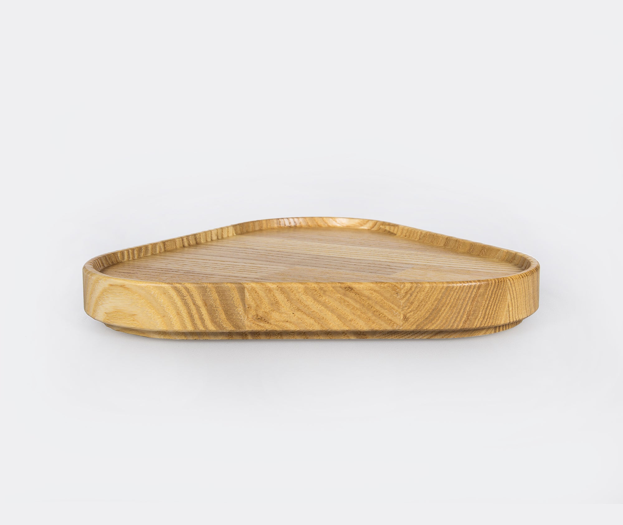 Tray Ash Wood - 170x170x21mm、mySite、topwebapps