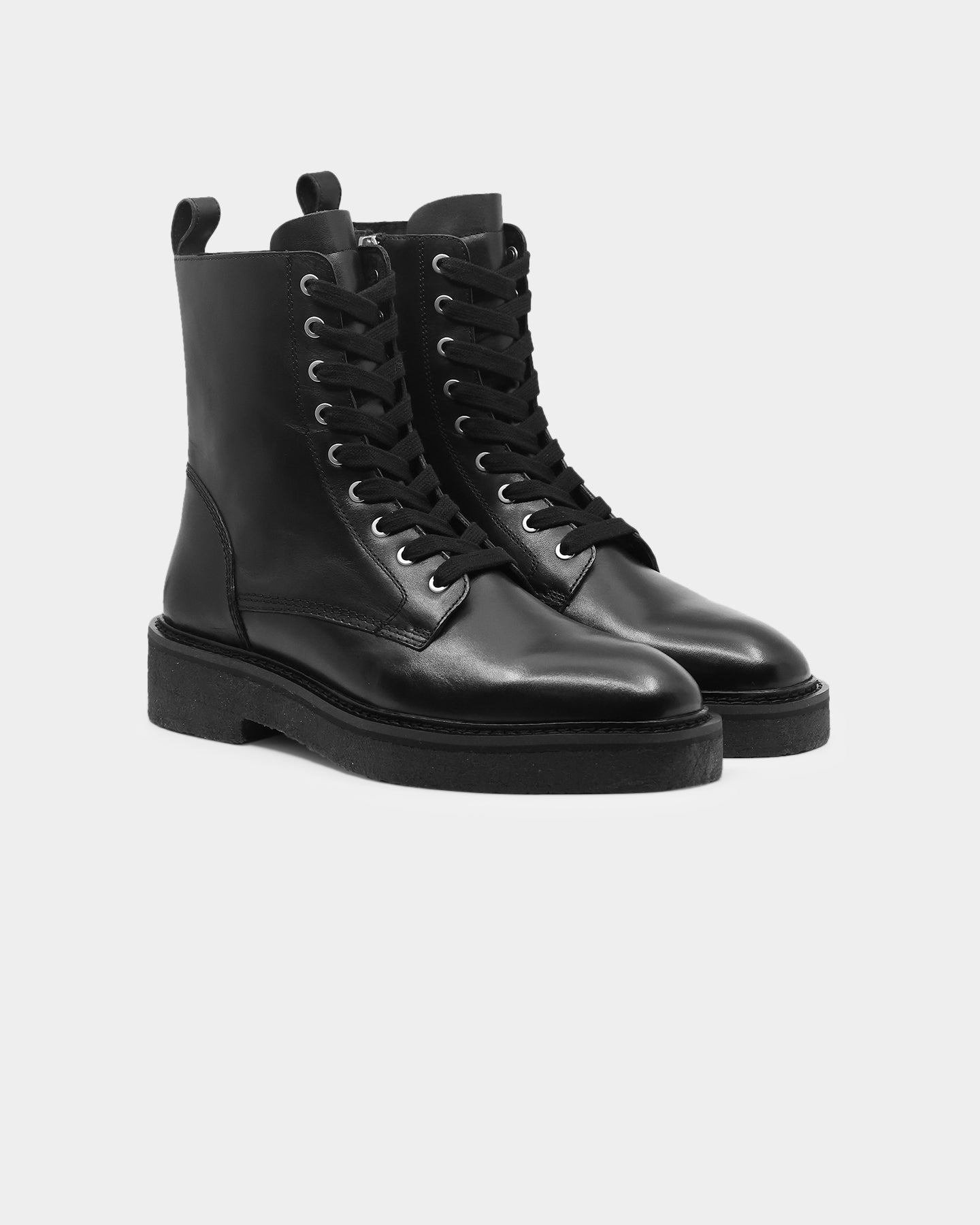 Saint Morta Chunky Boot Black、mySite、zt4zffjzw