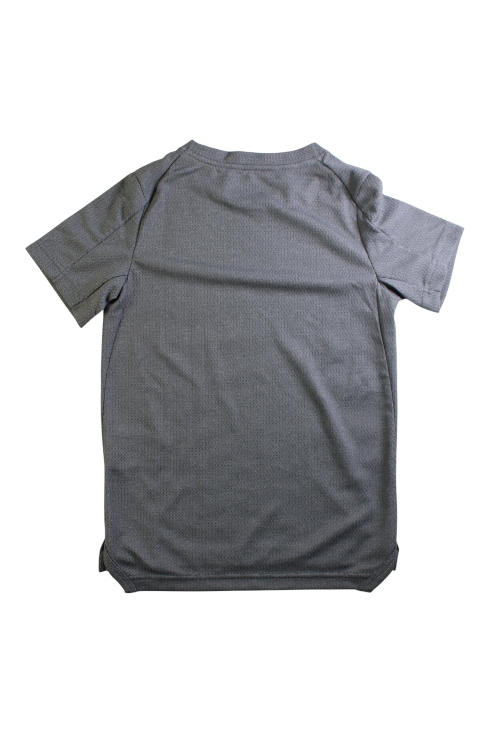 Nike Dri-FIT Short Sleeve T-Shirt, Size 8-9Y、mySite、g9winljtr