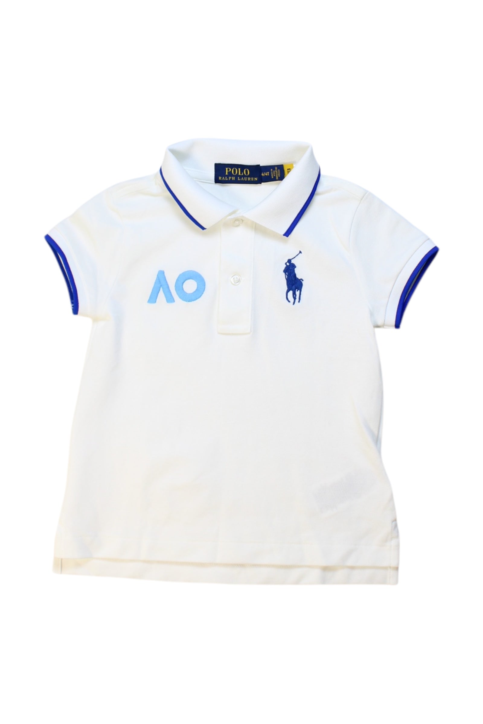Polo Ralph Lauren Classic Short Sleeve Polo 4T、mySite、g9winljtr