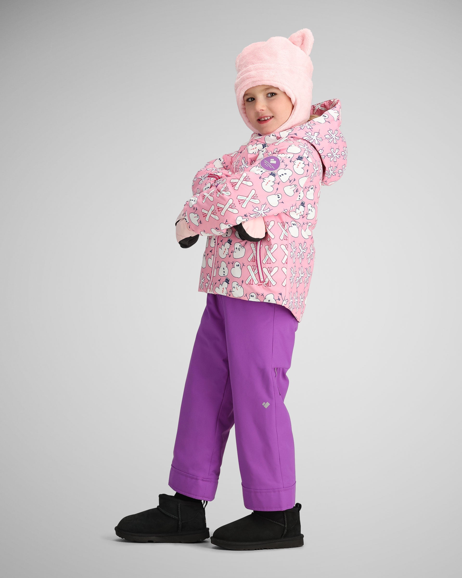 Ashor Jacket | Snowgirl、mySite、i-lightchina