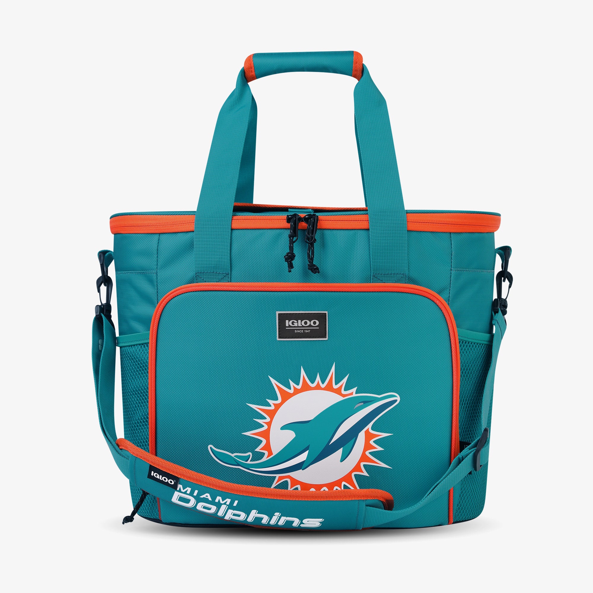 Miami Dolphins Tailgate Tote、mySite、noshort