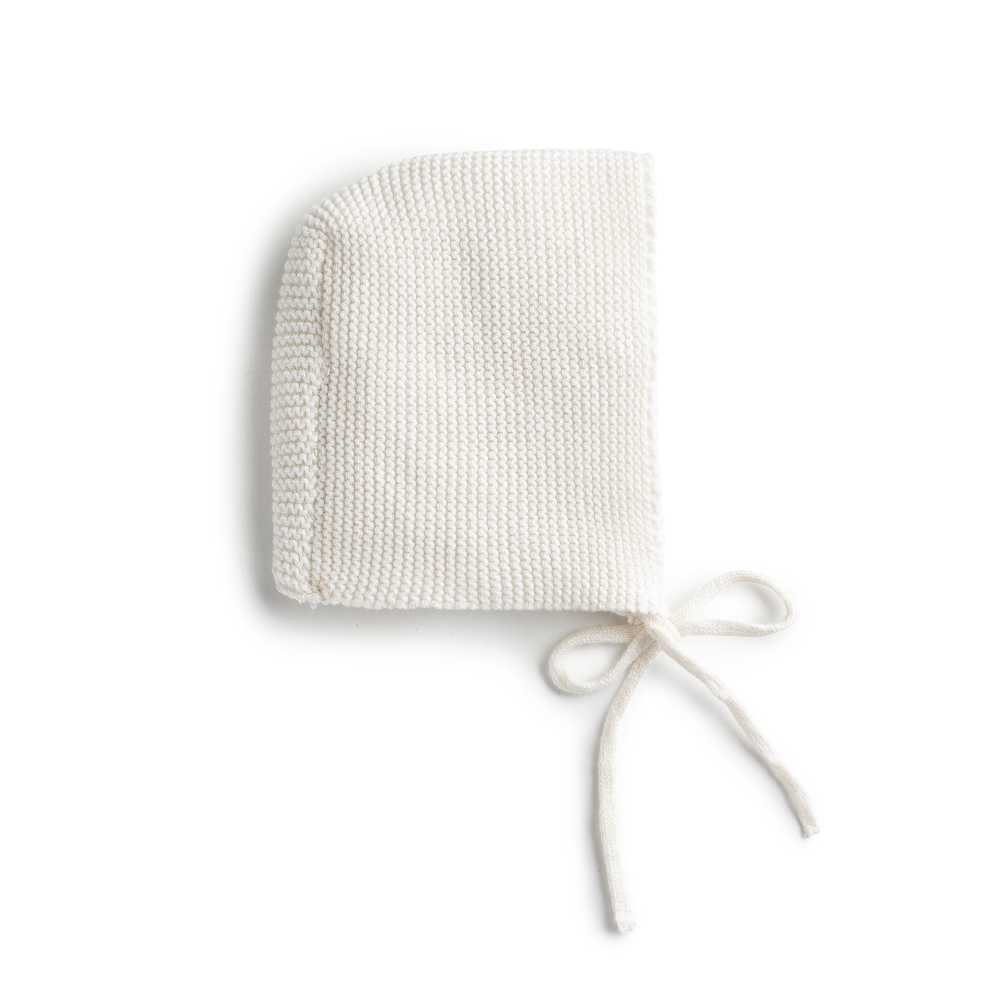  DH Transfer Herringbone Knit Baby Bonnet、mySite、elrpsem3k