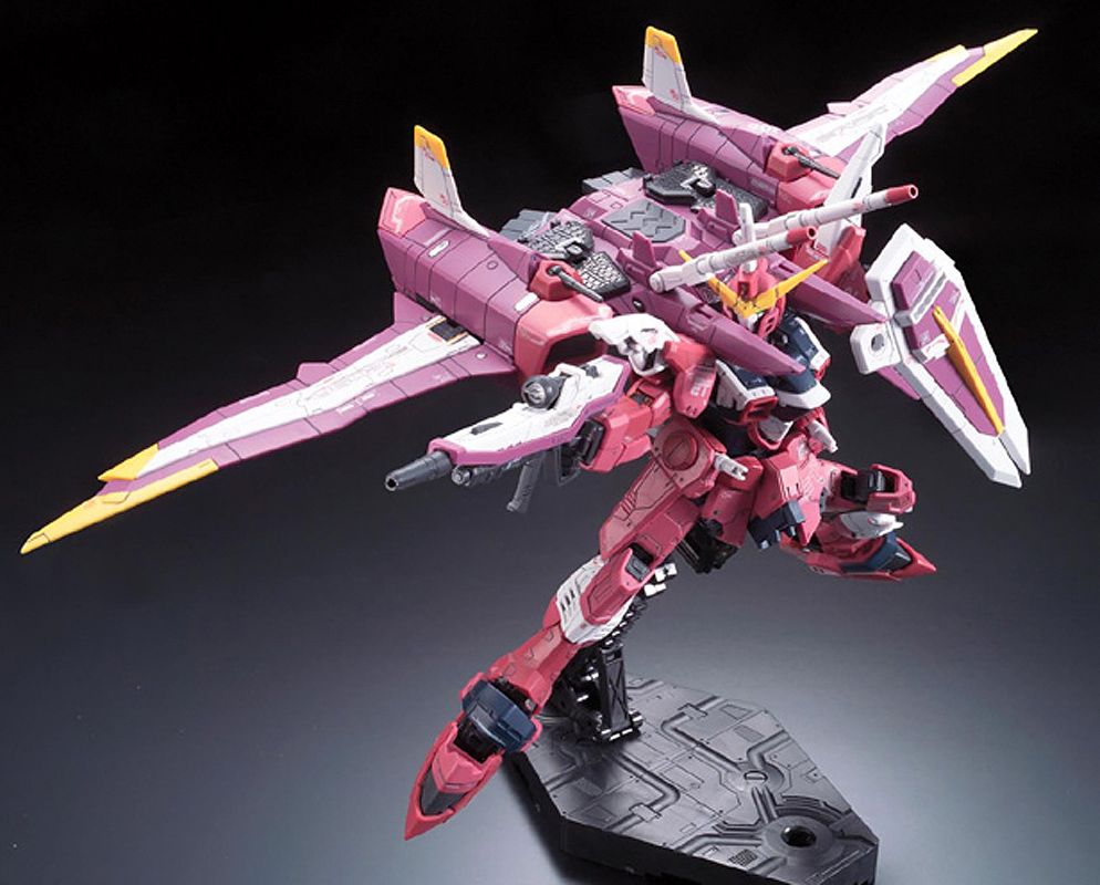 Mobile Suit Gundam RD ZGMF-X09A Justice Gundam、mySite、hgirdovlk