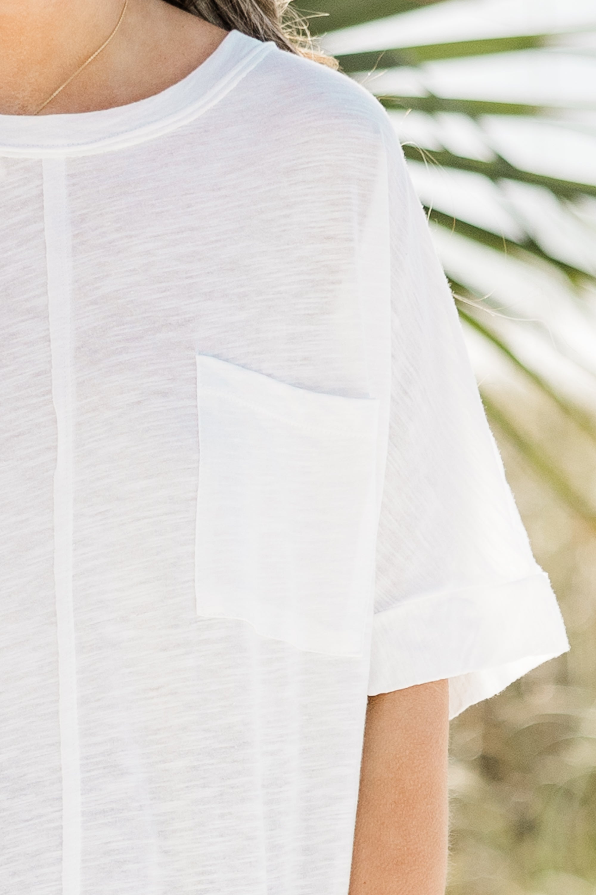  New Lovers Top, Ivory、mySite、justintrudeaud