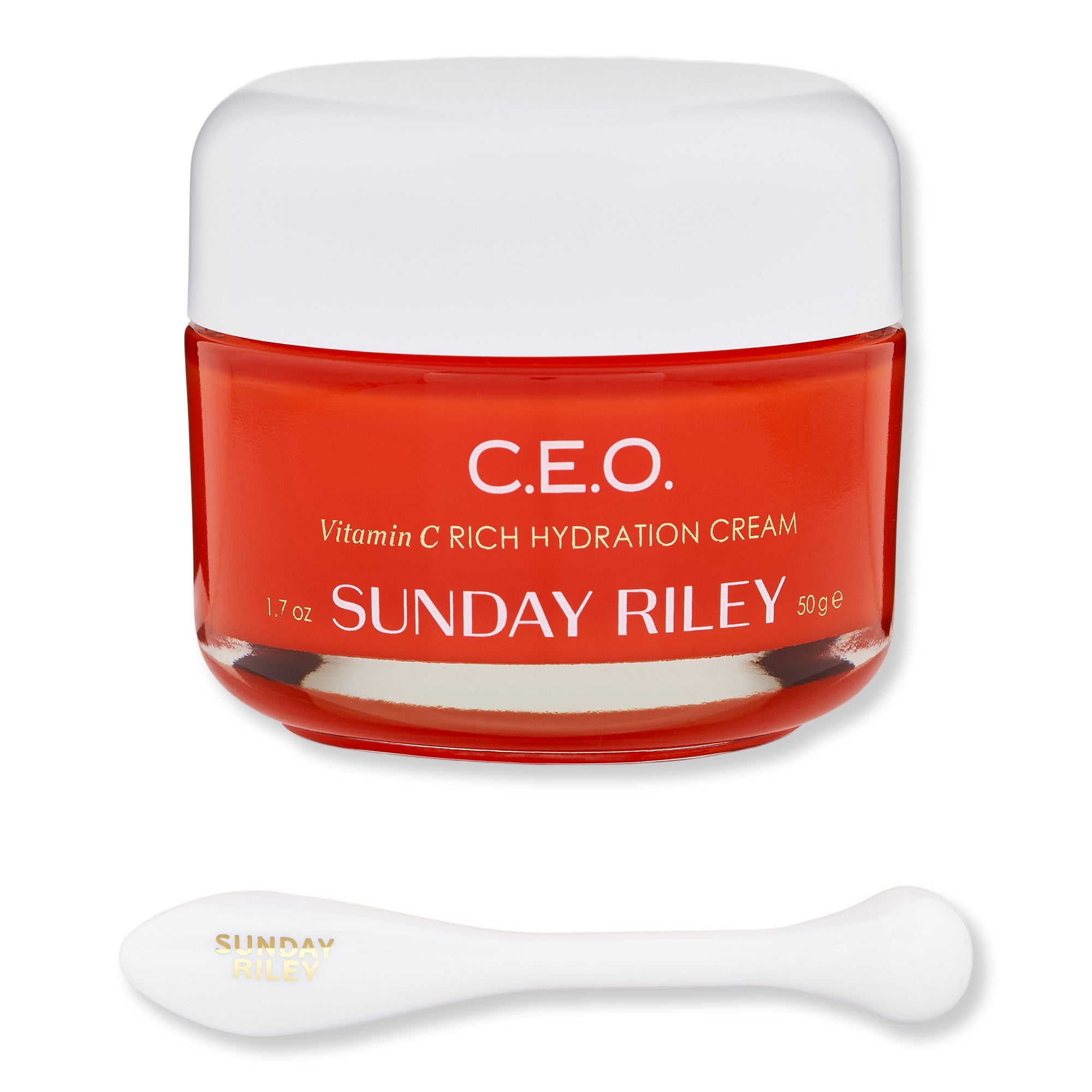 Sunday Riley CEO Vitamin C Rich Hydration Cream、mySite、gigharbornorthrealestate