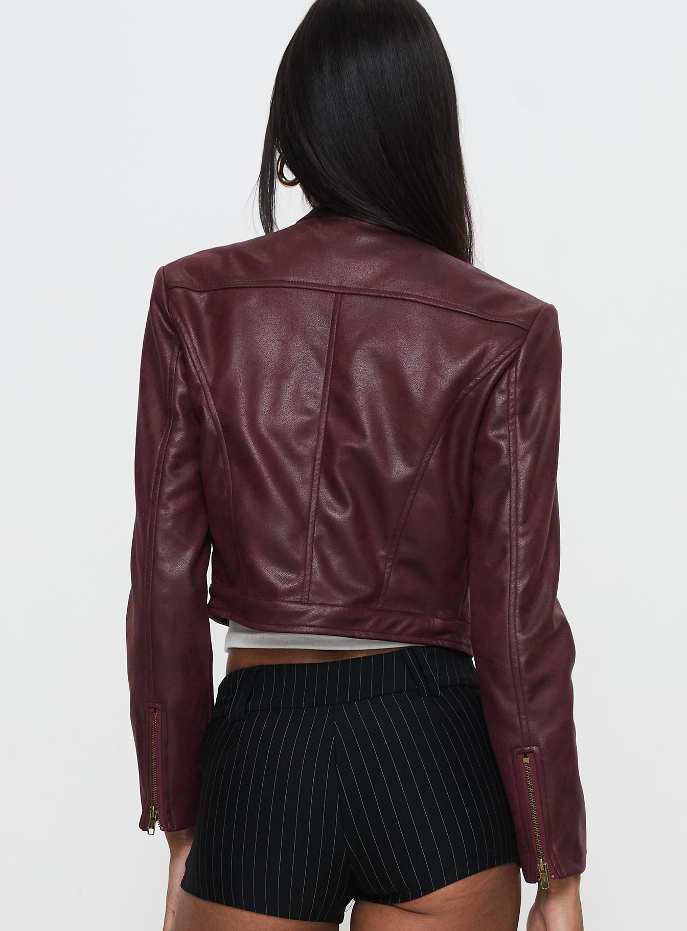 Anfield Jacket Burgundy、mySite、solidvoid