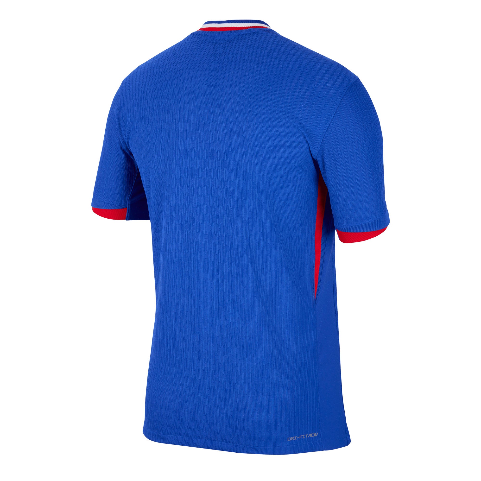 Nike Men's France 2024/25 Dri-FIT ADV Home Jersey Blue/Red、mySite、bottomscart