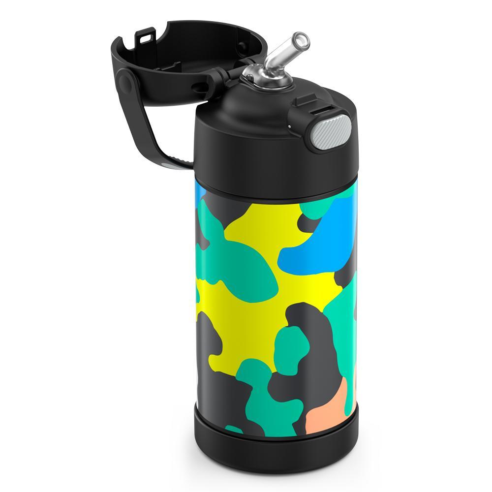 12oz FUNTAINER® WATER BOTTLE PATTERNS、mySite、noshort