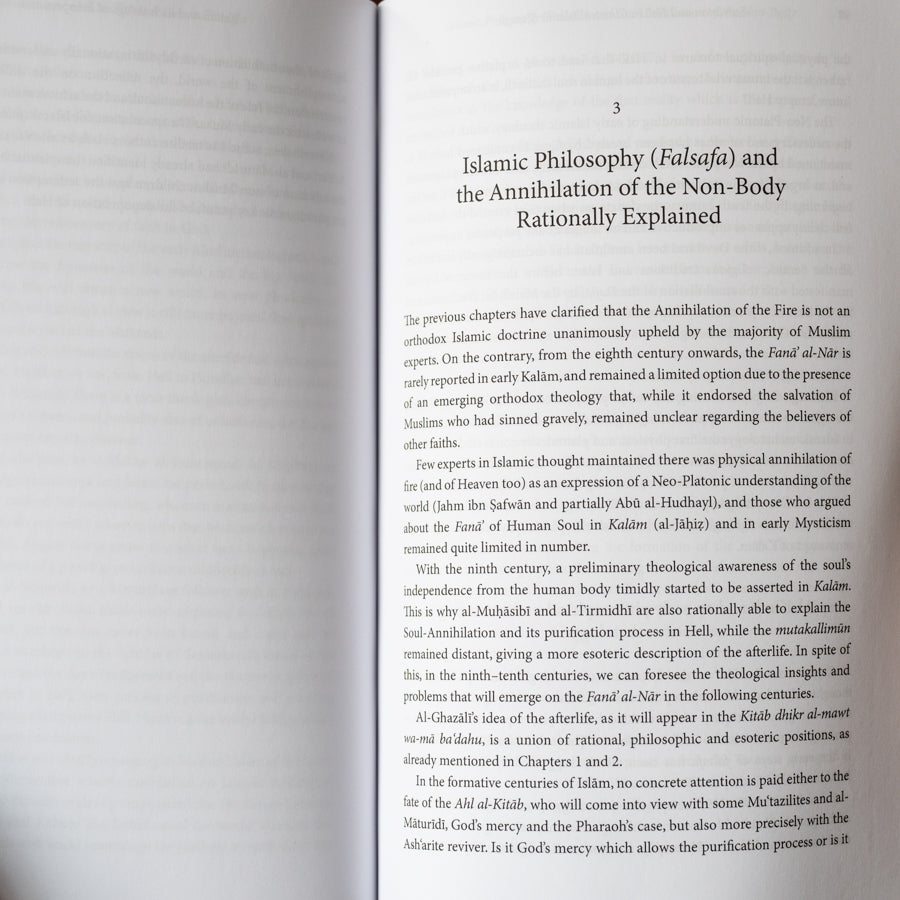 Salvation and Hell in Classical Islamic Thought、mySite、topwebapps