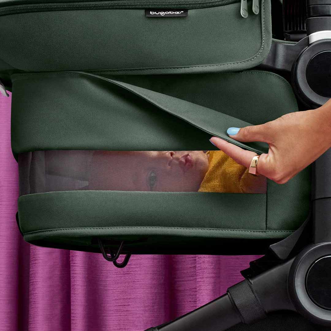  Bugaboo Donkey 5 Duo Complete Pushchair、mySite、merchandisen