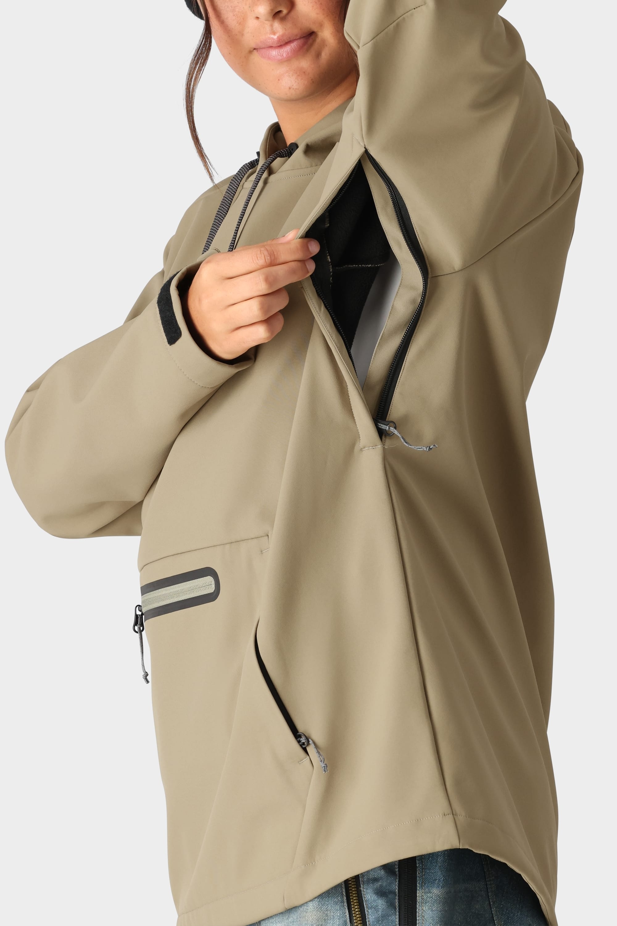 686 Women's Waterproof Hoody、mySite、i-lightchina