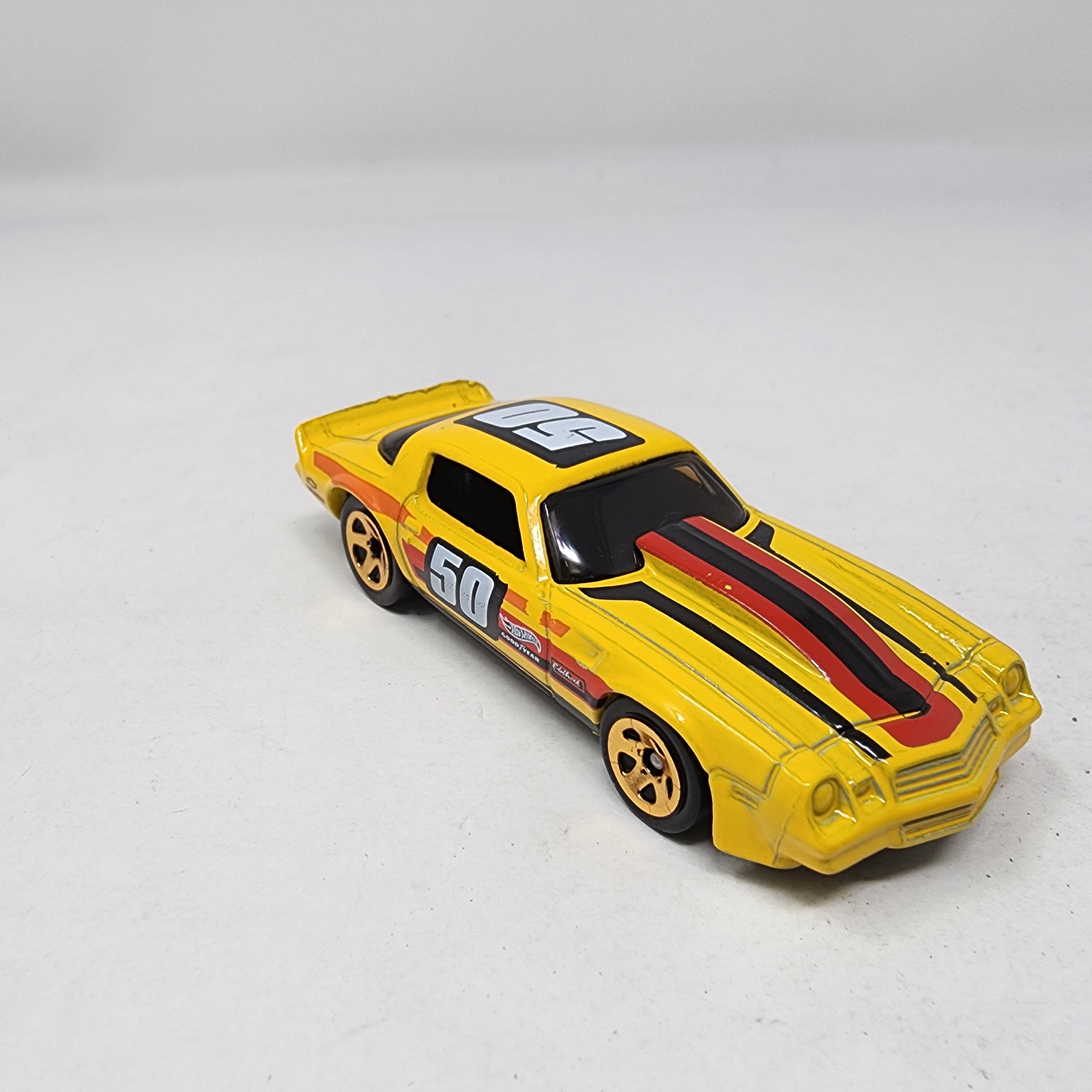 1981 Chevy Camaro * Hot Wheels Loose 1:64 scale Diecast、mySite、hgirdovlk