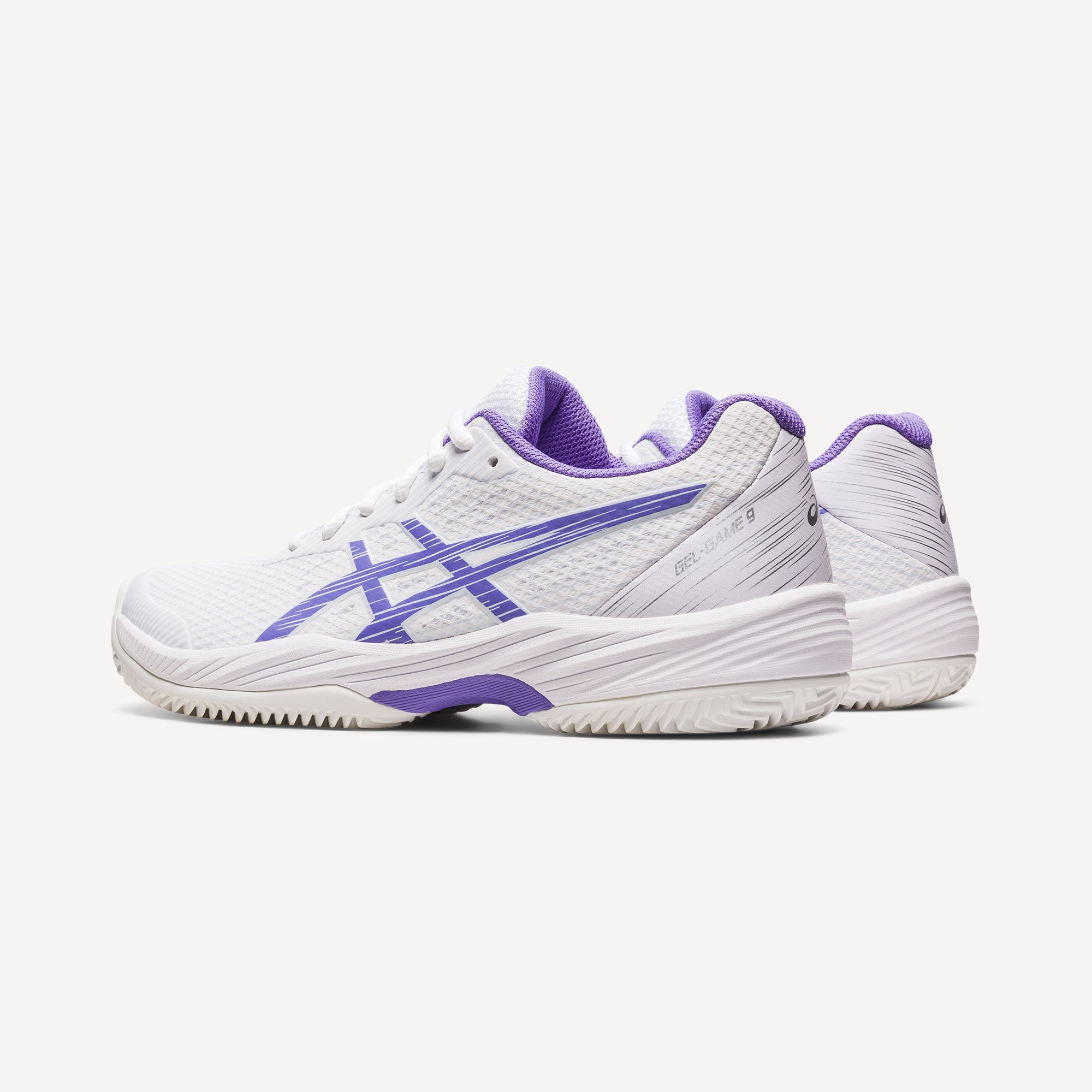 ASICS Gel-Game 9 Women's Clay Court Tennis Shoes