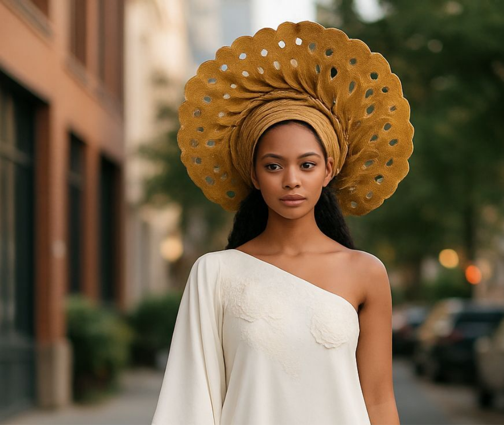 Dupsie's Paisha Embroidered Ivory High-Low Mono Sleeve Cape-Sleeve Satin Dress DPIVSD、mySite、solidvoid