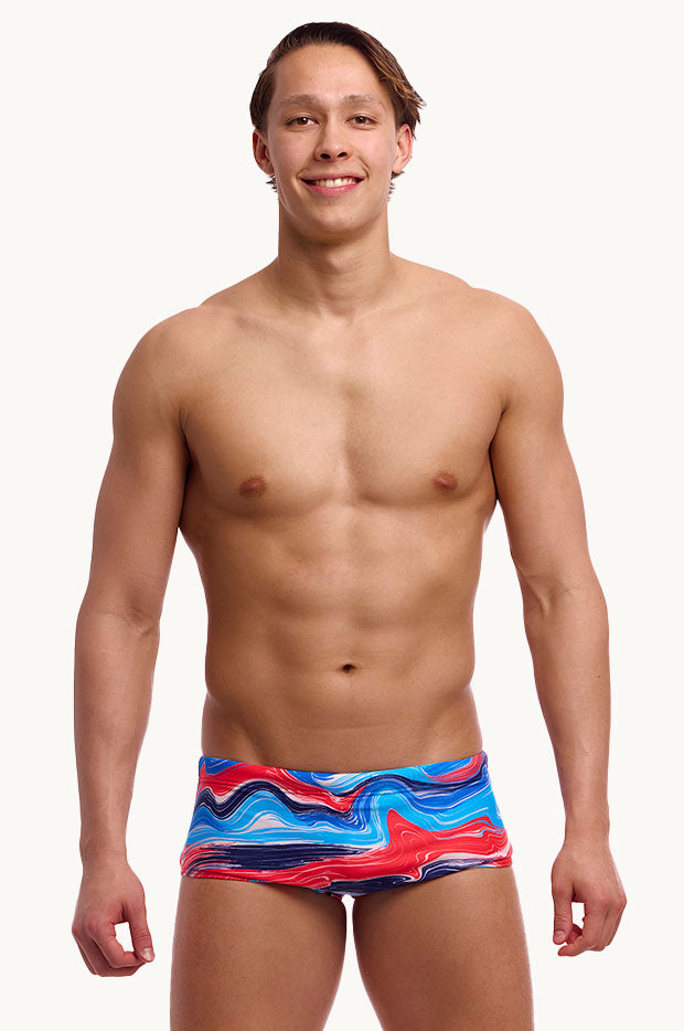  Mens Wave Craze Trunk、mySite、justintrudeaud