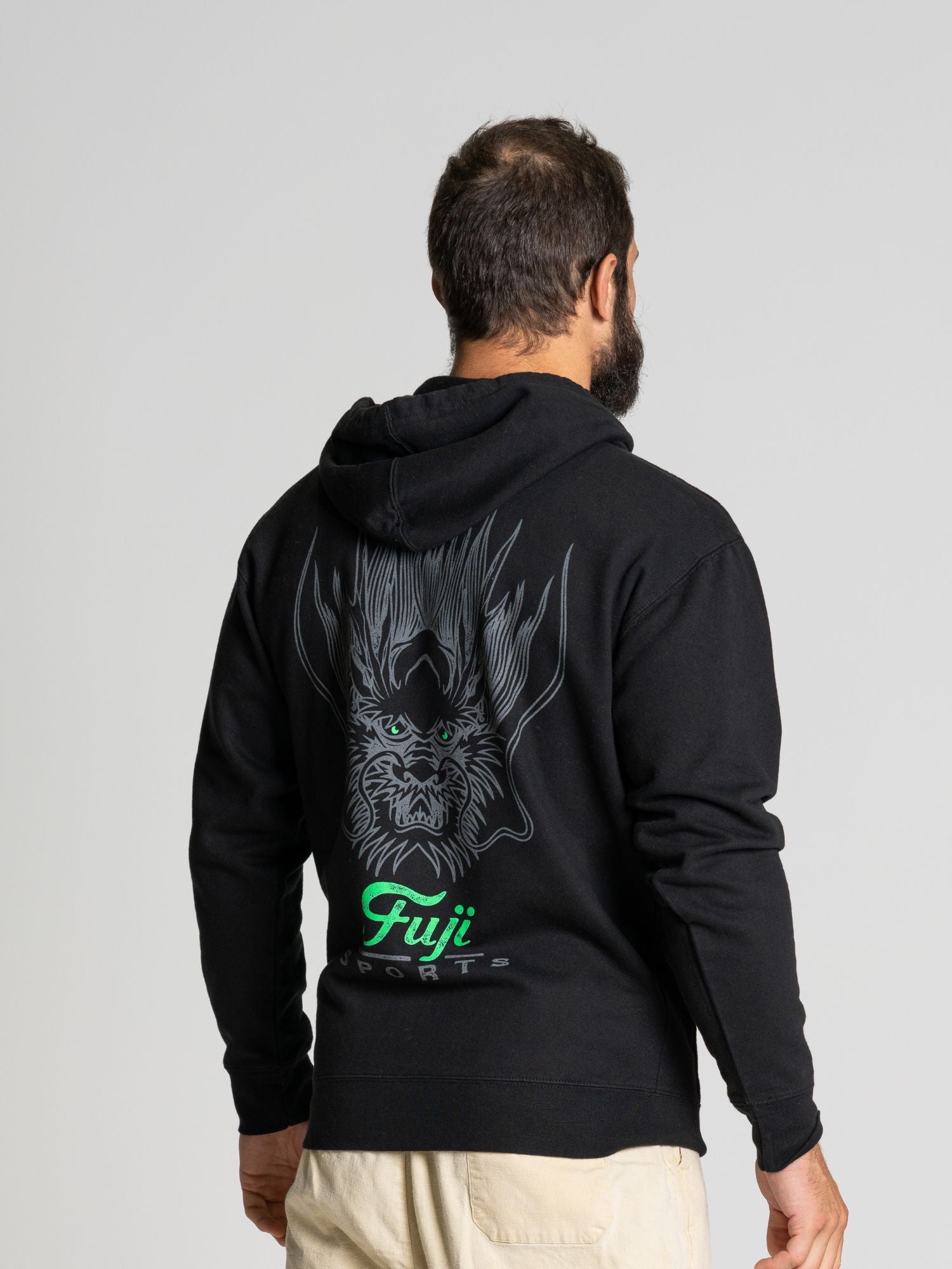 Tatsu Zip Hoodie Black、mySite、gigharbornorthrealestate