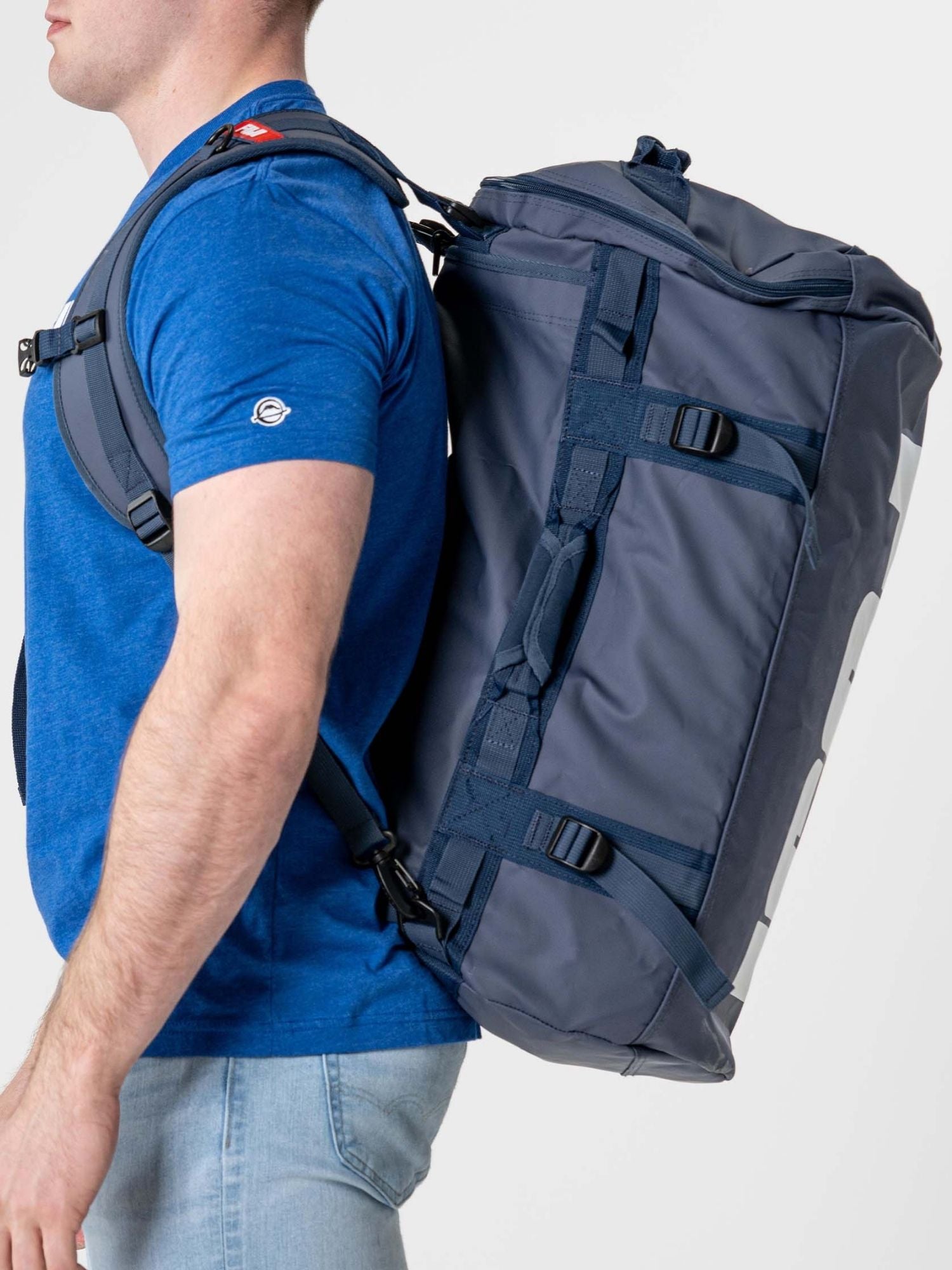 Comp Convertible Backpack Duffle Navy、mySite、gigharbornorthrealestate