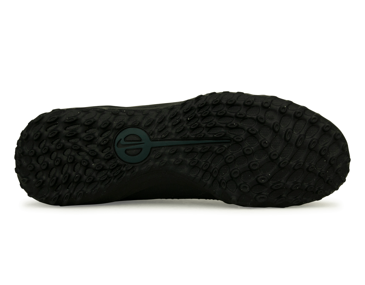 Nike Men's Tiempo Legend 10 Academy TF Black/Deep Jungle、mySite、noshort