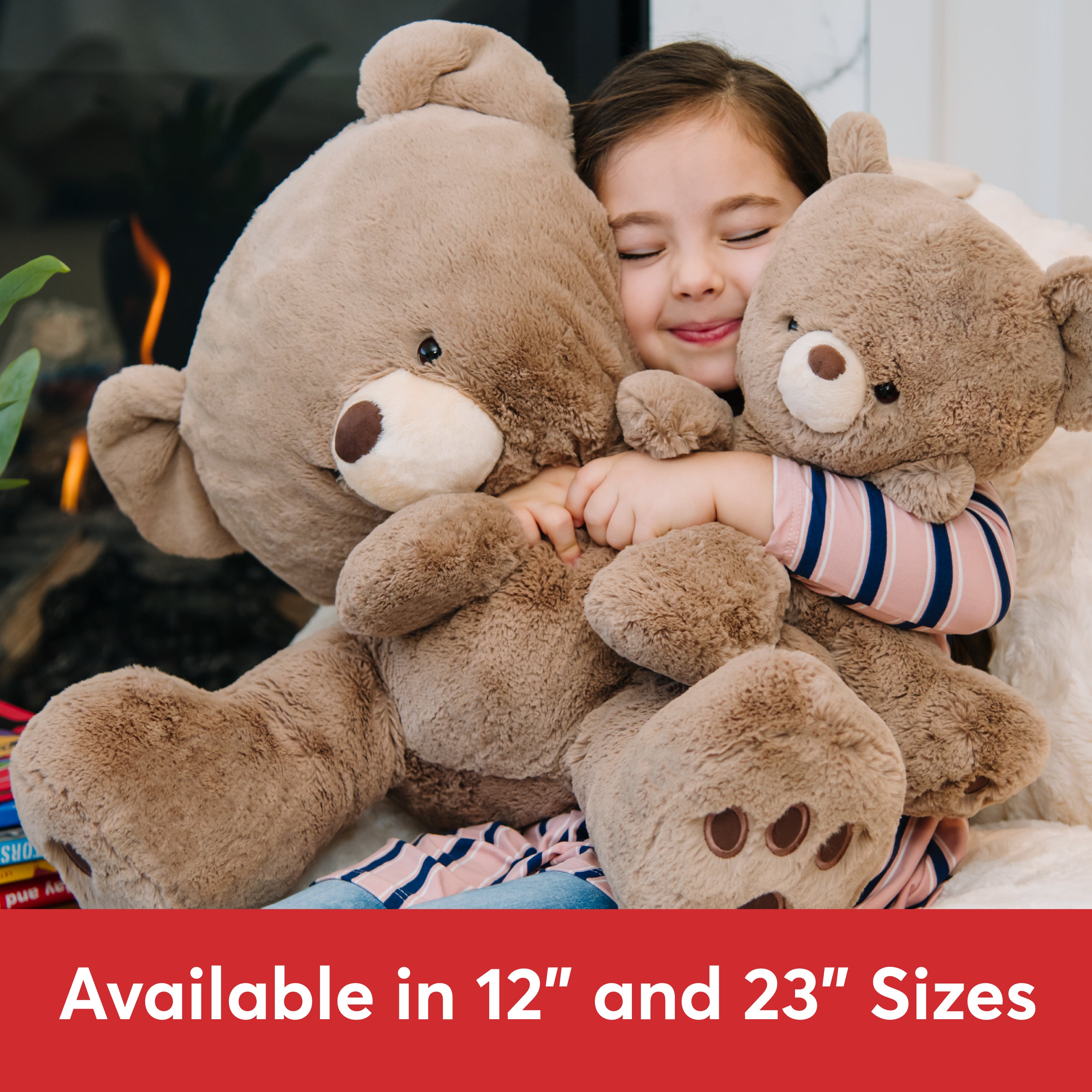 Kai Bear, Taupe, 23 in、mySite、pszhyizbm