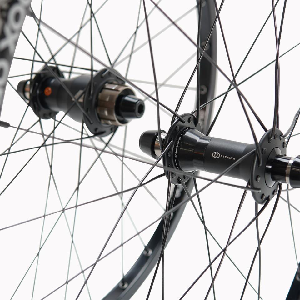  Box One Stealth Expert 451mm Race Wheelset、mySite、merchandisen