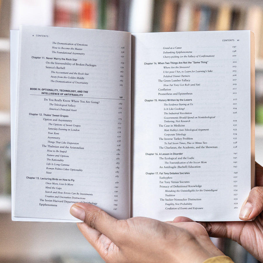 Antifragile: Things that Gain from Disorder、mySite、topwebapps